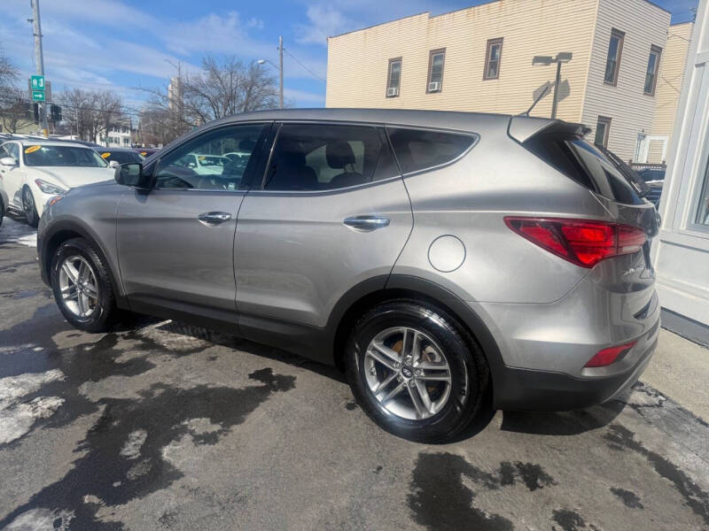2018 Hyundai Santa Fe Sport 2.4L