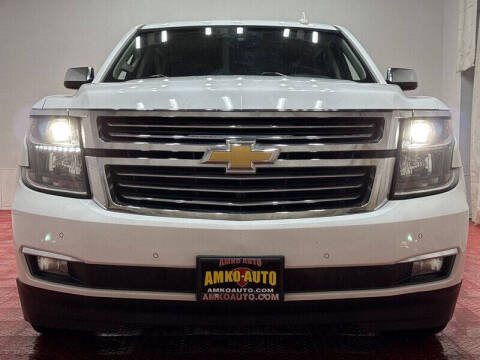 2017 Chevrolet Suburban Premier