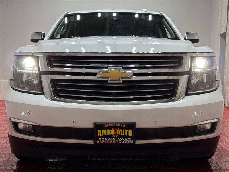 2017 Chevrolet Suburban Premier