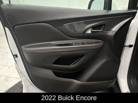 2022 Buick Encore Preferred