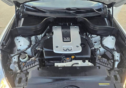 2016 Infiniti QX50