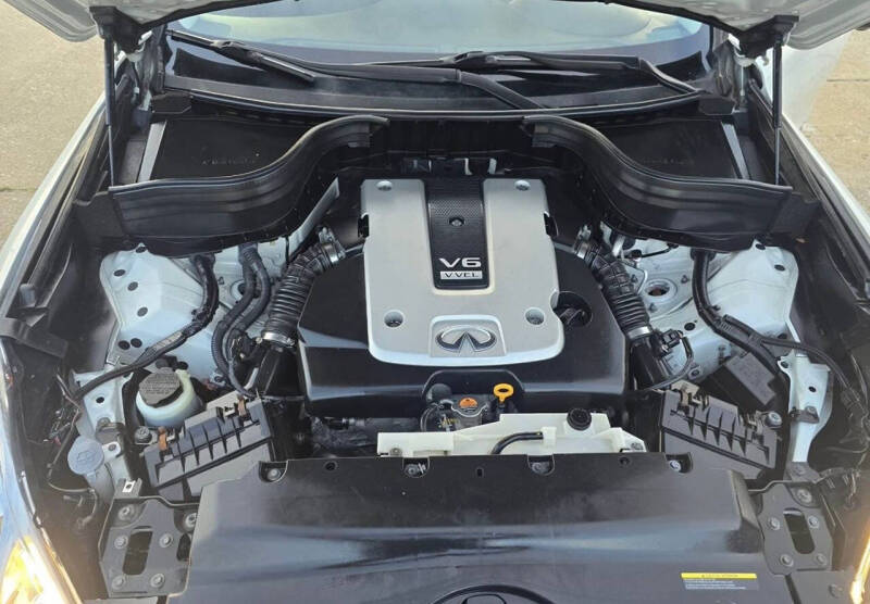 2016 Infiniti QX50