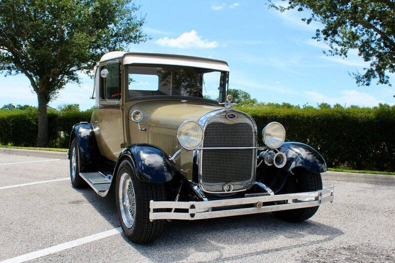1928 Ford Model A