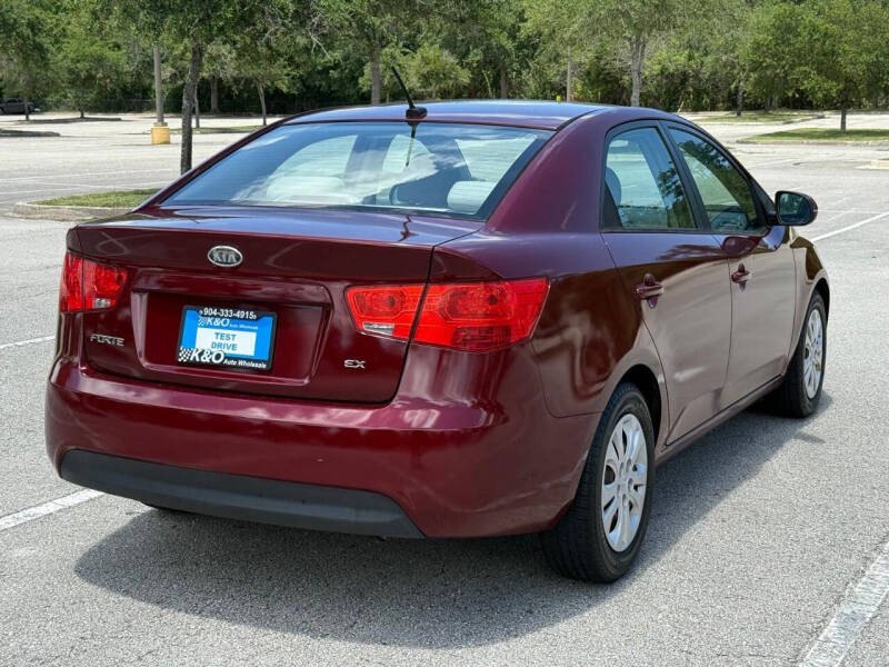 2012 Kia Forte EX