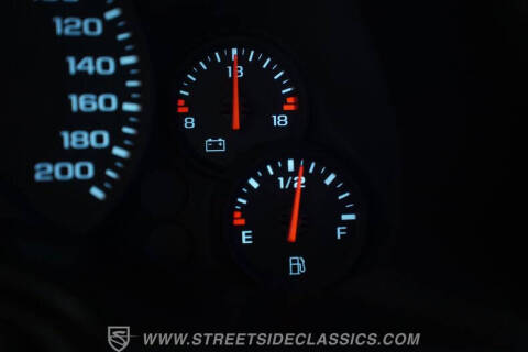 2001 Chevrolet Corvette