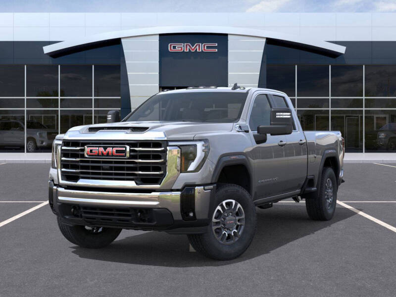 2026 GMC Sierra 2500HD