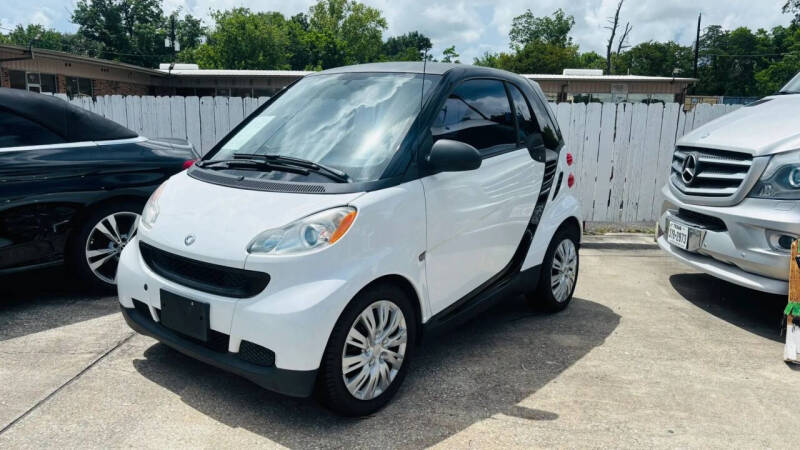 2012 Smart fortwo