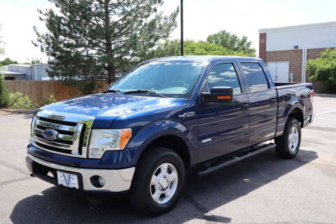 2012 Ford F-150