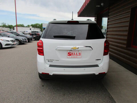2017 Chevrolet Equinox Premier