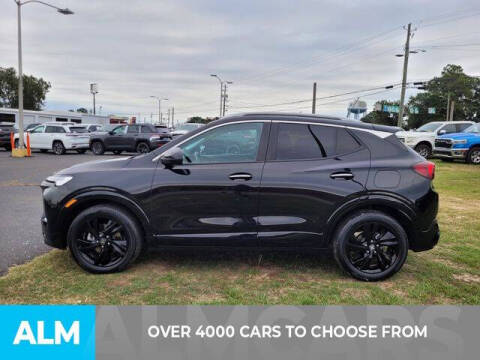 2024 Buick Encore GX Sport Touring