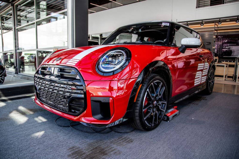 2026 MINI Hardtop 2 Door