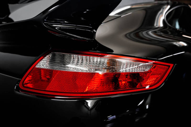 2007 Porsche 911 Carrera