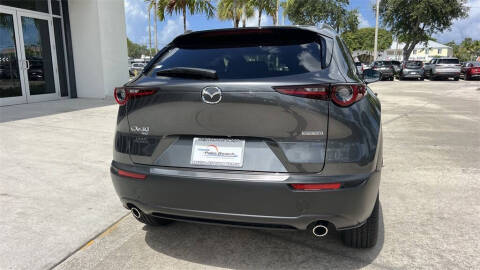 2025 Mazda CX-30 2.5 S Preferred