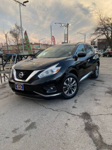 2017 Nissan Murano
