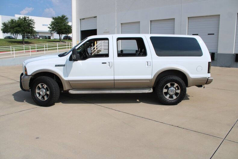 2005 Ford Excursion Eddie Bauer