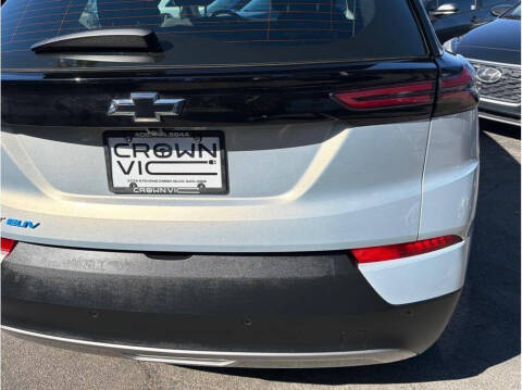2023 Chevrolet Bolt EUV LT