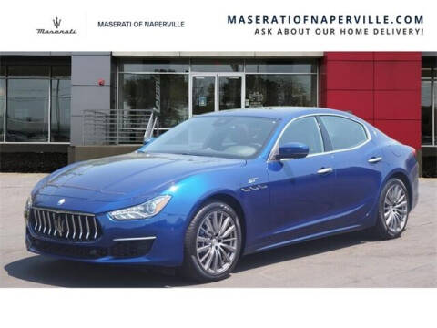 2022 Maserati Ghibli