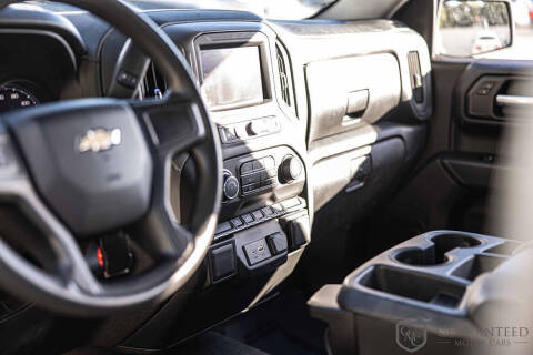 2021 Chevrolet Silverado 1500