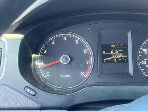 2014 Volkswagen Jetta S