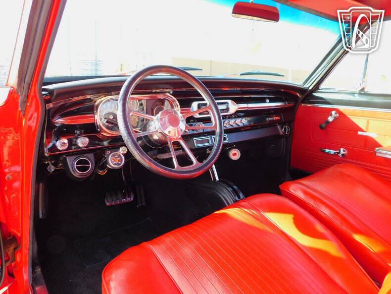 1963 Chevrolet Nova
