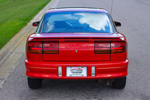1994 Saturn S-Series SC2