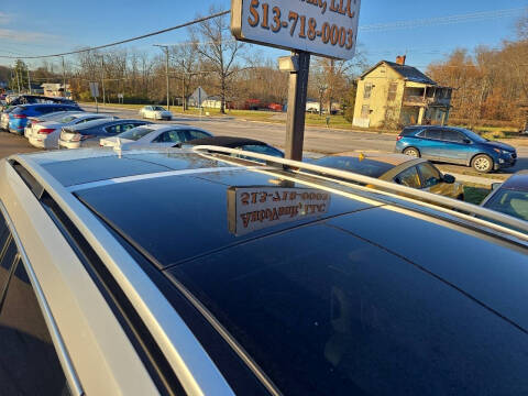 2014 Mercedes-Benz GL-Class GL 550 4MATIC