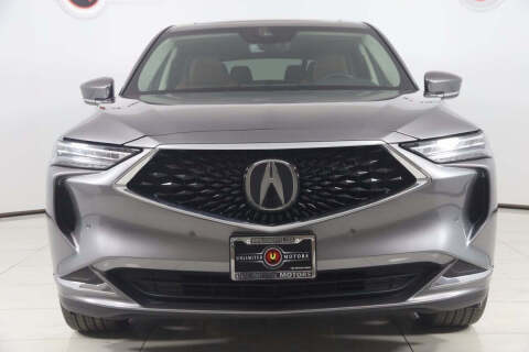 2023 Acura MDX SH-AWD w/Tech