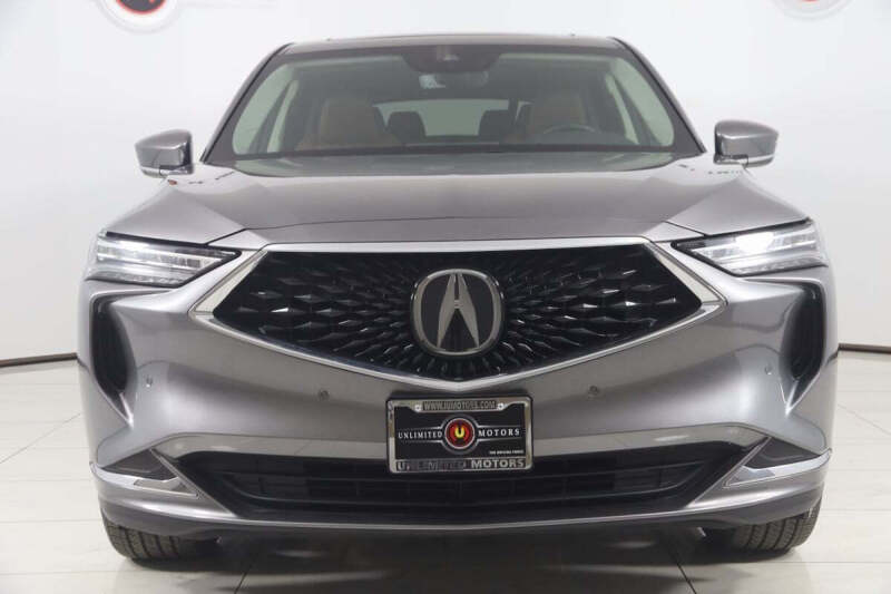 2023 Acura MDX SH-AWD w/Tech