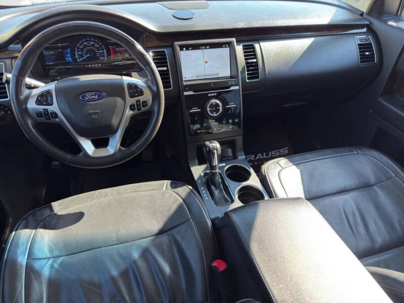 2017 Ford Flex Limited