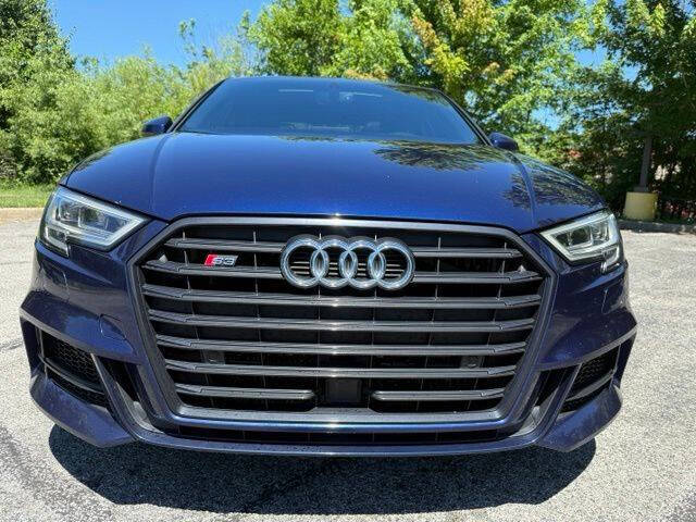 2018 Audi S3