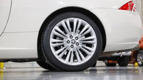 2010 Jaguar XK