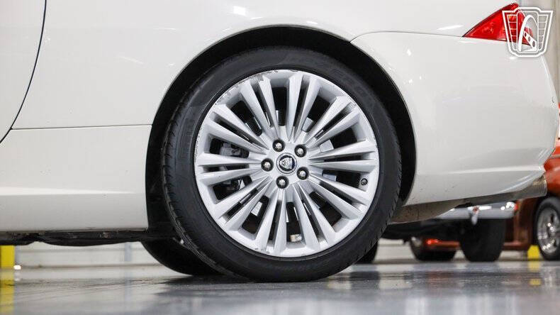 2010 Jaguar XK