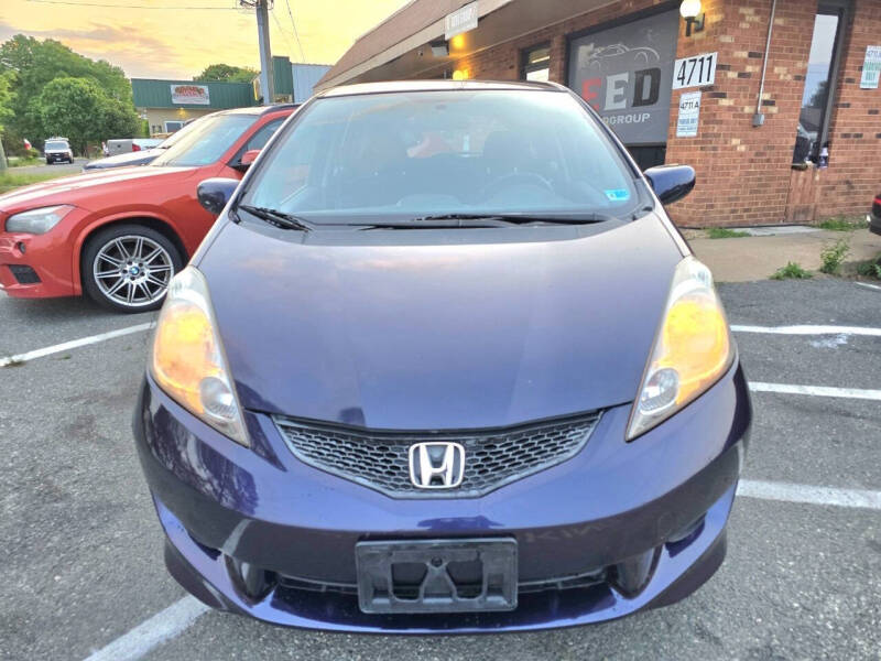 2009 Honda Fit Sport