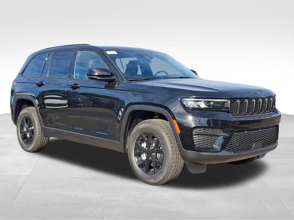 New 2025 Jeep Grand Cherokee For Sale In Lindenwold, NJ