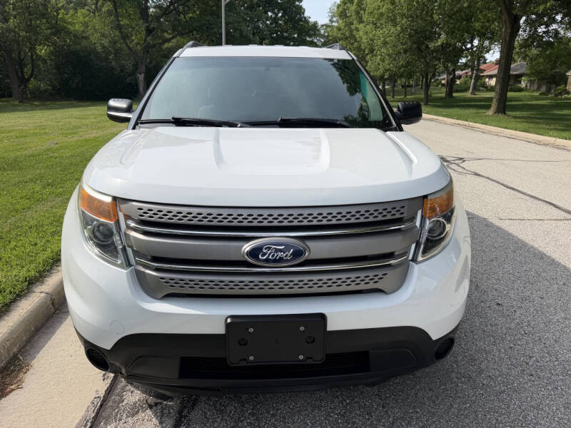 2015 Ford Explorer