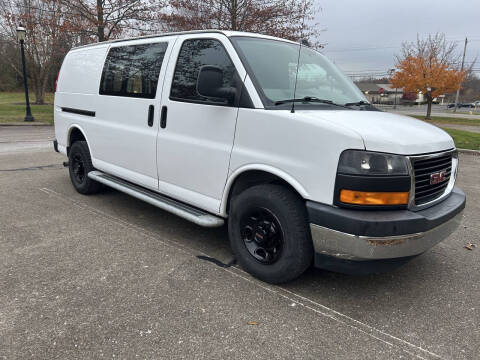 2019 GMC Savana 2500