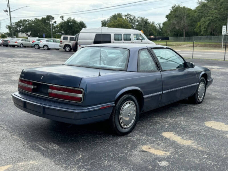 1993 Buick Regal Custom