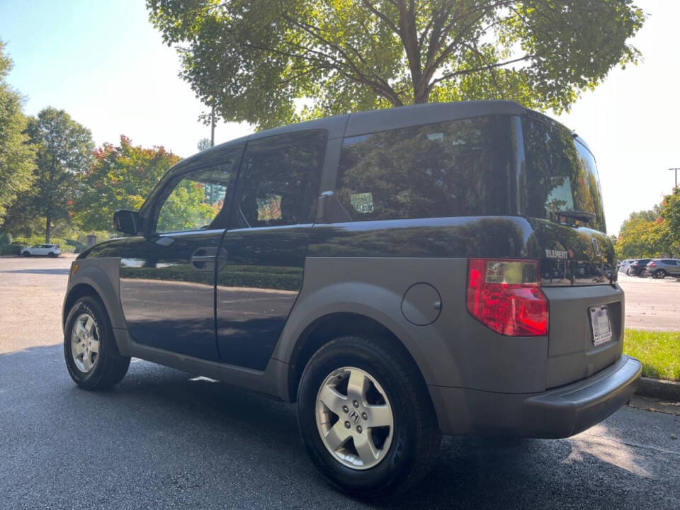 2003 Honda Element for sale at Megamotors JRD in Alpharetta, GA