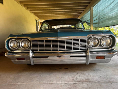 1964 Chevrolet Impala Super Sport