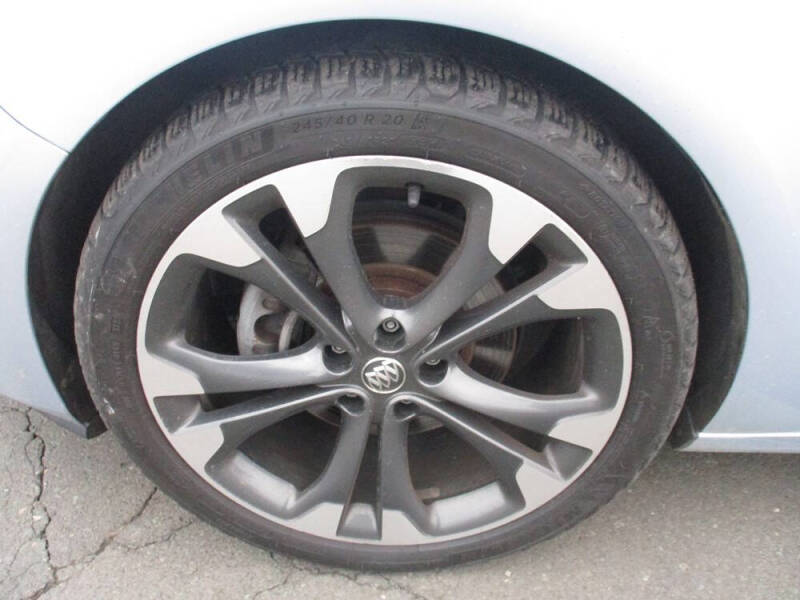 2016 Buick Cascada Premium