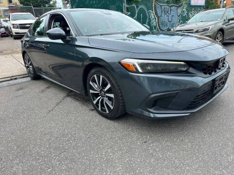 2022 Honda Civic EX-L