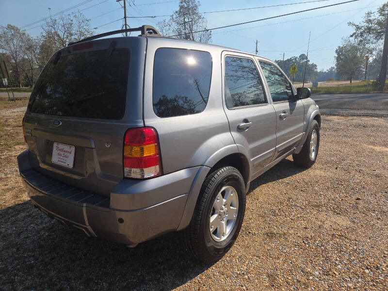 2007 Ford Escape Limited