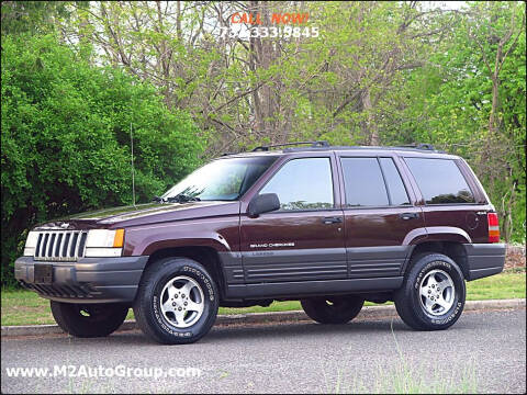 1997 Jeep Grand Cherokee For Sale - Carsforsale.com®