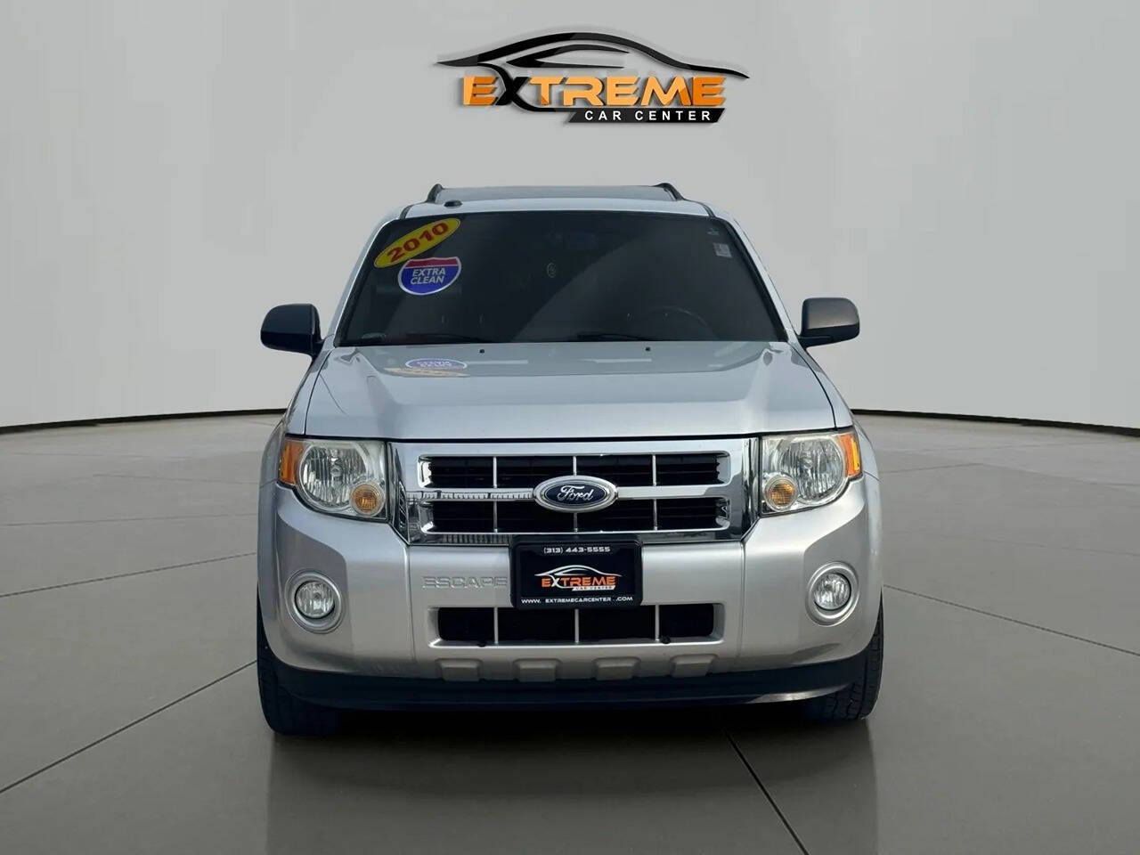 2010 Ford Escape for sale at Extreme Car Center in Detroit, MI