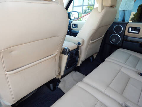 2005 Land Rover LR3 HSE