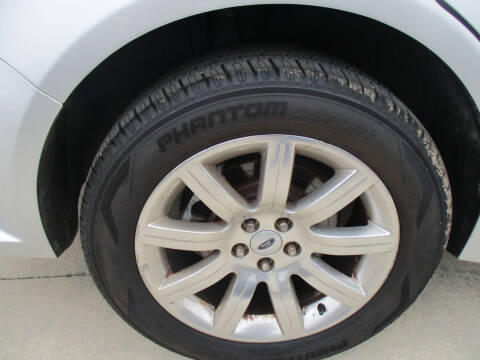 2012 Ford Flex Limited