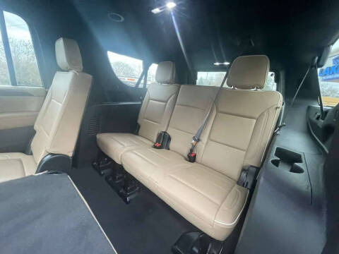 2024 Chevrolet Suburban Premier