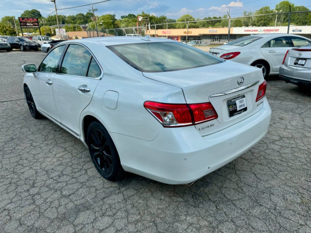 2010 Lexus ES 350 for sale at ICars Motors LLC in Gainesville, GA