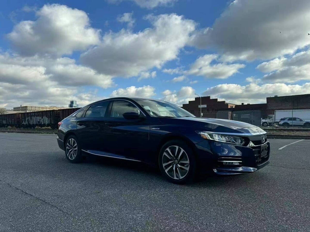 2020 Honda Accord Hybrid for sale at 39 Auto Workshop in Brooklyn, NY