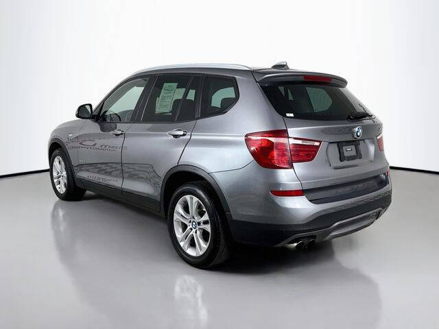 2017 BMW X3 xDrive35i
